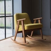 Fotel 366 w wersji Rocking Chair