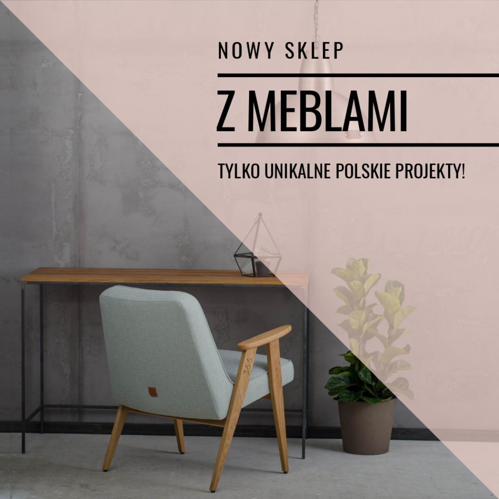 Kala Studio - nowy sklep z meblami