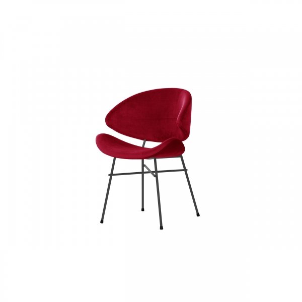 Krzesło Iker Cheri - kolor czewony