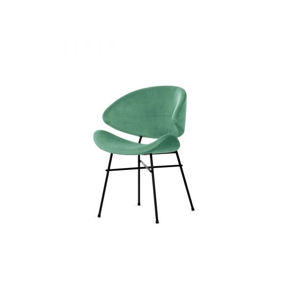 Krzesło Iker Cheri - kolor miętowy