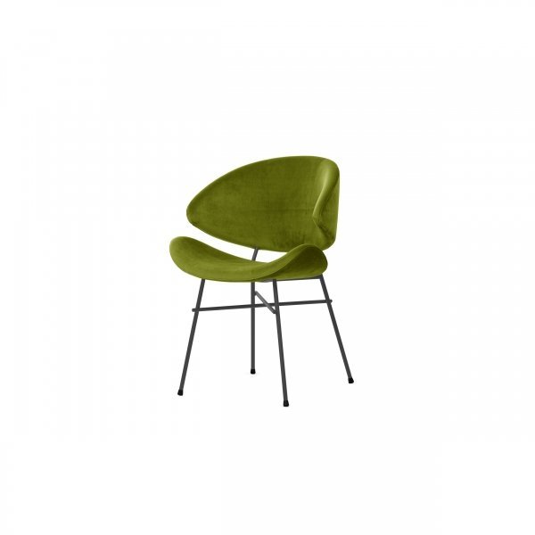 Krzesło Iker Cheri - kolor zielony