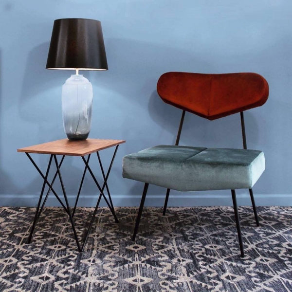 Fotel Cleo – Camfero Fotel Cleo - Camfero